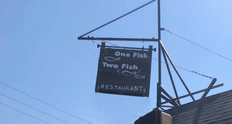 One Fish Two Fish Moves Location