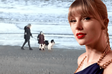 Taylor Swift Features Jersey Shore Town In Music Video, Again