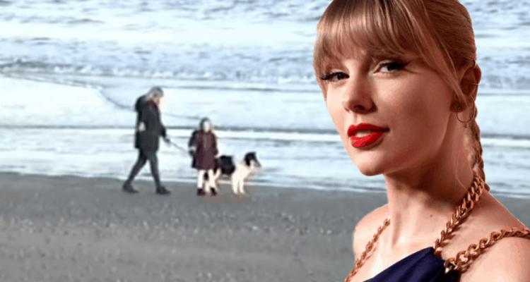 Taylor Swift Features Jersey Shore Town In Music Video, Again