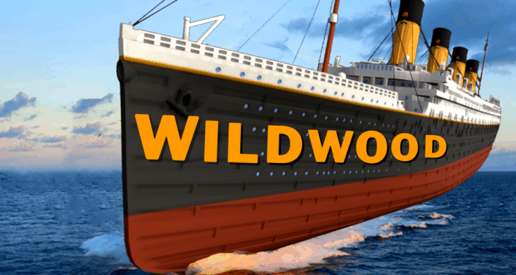 The Wildwood Titanic Connection