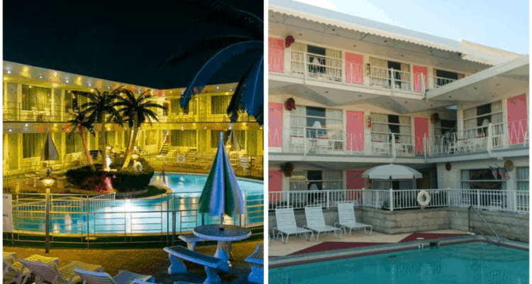 Two Motels In The Wildwoods Sold