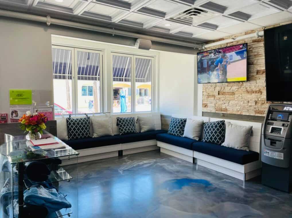 Inside Look at The Inlet North Wildwood’s Renovated Bar Wildwood