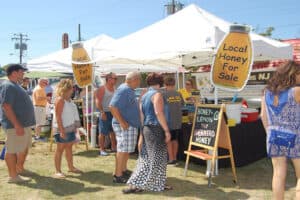 Downtown Wildwood Farmers Market Season Kick-off 2021