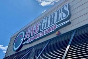 Five Girls Sandwich Shop To Hold Grand Opening