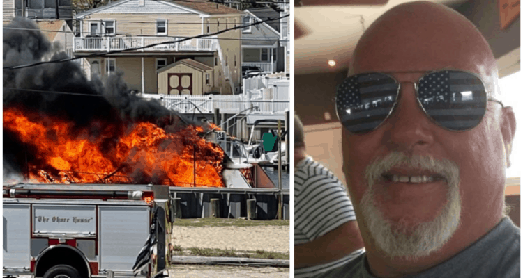 GoFundMe Page Put Together For Wildwood Fire Boat Victim