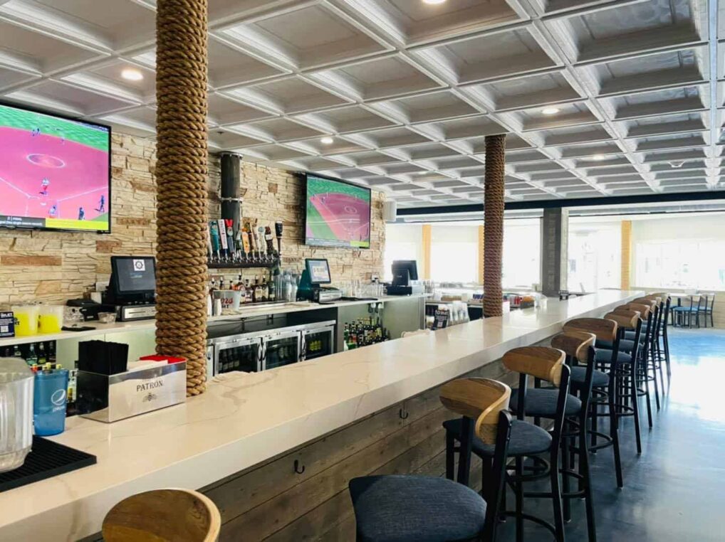 Inside Look at The Inlet North Wildwood’s Renovated Bar Wildwood