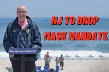 NJ to Drop Indoor Mask Mandate For Vaccinated Starting May 28th