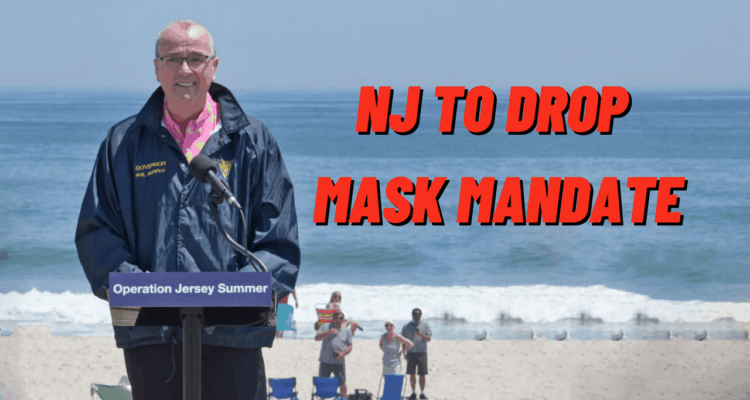 NJ to Drop Indoor Mask Mandate For Vaccinated Starting May 28th