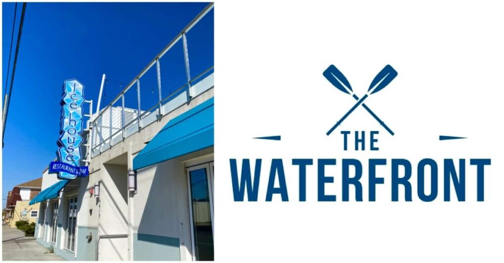 New Wildwood Restaurant The Waterfront Wildwood Video Archive