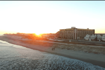 North Wildwood Beach Update