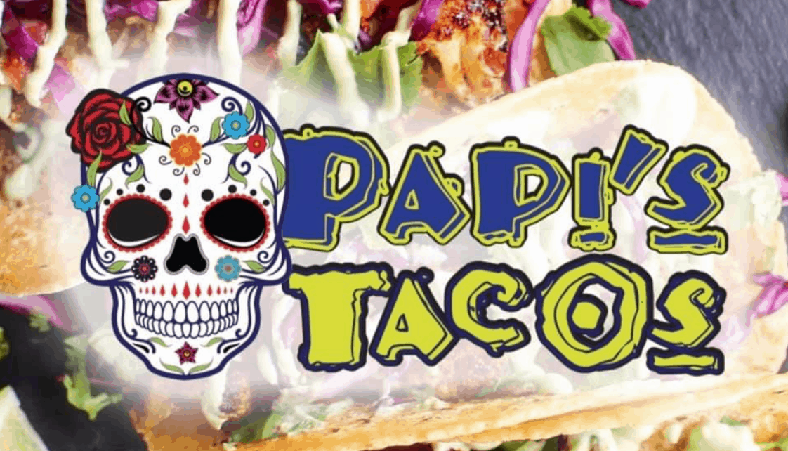 Papi’s Tacos Is Now Open in Wildwood!!