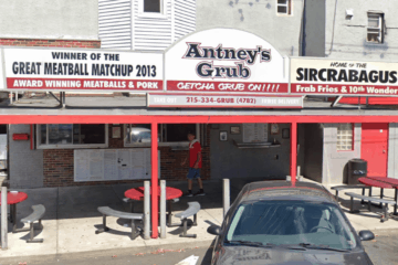 Please Welcome Antney's Grub To The Wildwoods