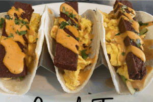 Have You Heard of Scrapple Tacos?