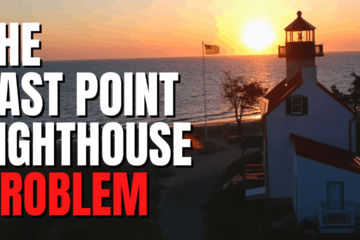 The East Point Lighthouse Problem