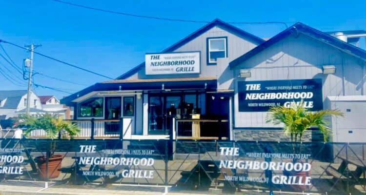 The Neighborhood Grill North Wildwood