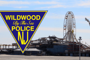 911 Call Results in Evacuation of Wildwood Amusement Piers