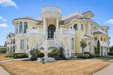 A Look Inside A Wildwood Crest Mansion