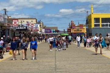 Answering: Is The Wildwood Boardwalk Open?