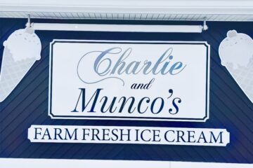 New North Wildwood Ice Cream Spot - Charlie & Munco’s