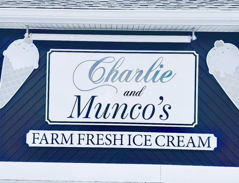 New North Wildwood Ice Cream Spot - Charlie & Munco’s