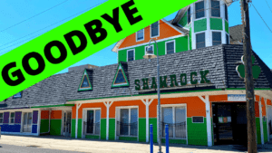Saying Goodbye to the Shamrock - Video Tour