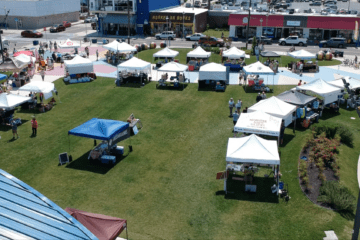 Sip, Shop & Strolls in Downtown Wildwood