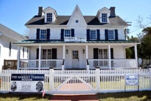 The Harriet Tubman Museum Is Now Open in Cape May!