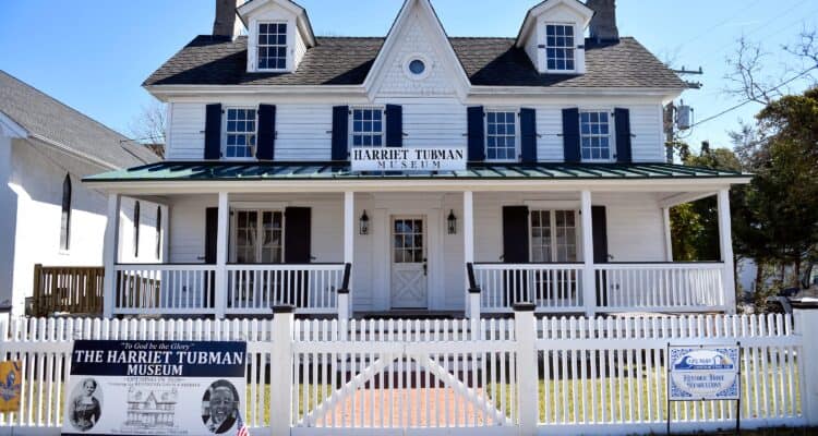 The Harriet Tubman Museum Is Now Open in Cape May!