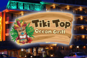 New Food Spot - Tiki Top Ocean Grill