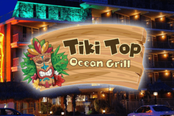 New Food Spot - Tiki Top Ocean Grill