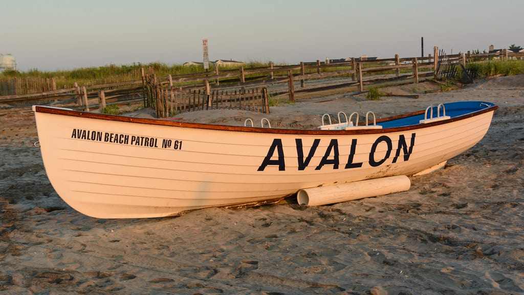 Avalon Closes Beaches, Boardwalk Nightly Due To Crowds