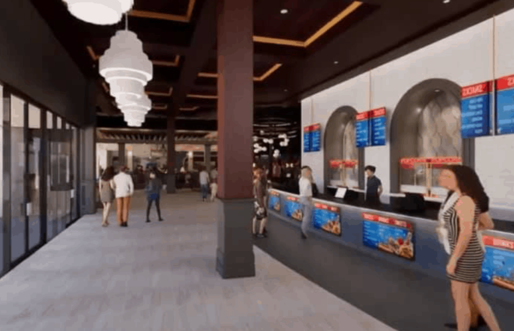 Cape Square Theater Archives Wildwood Video Archive