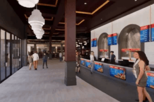 Cape Square Entertainment Center