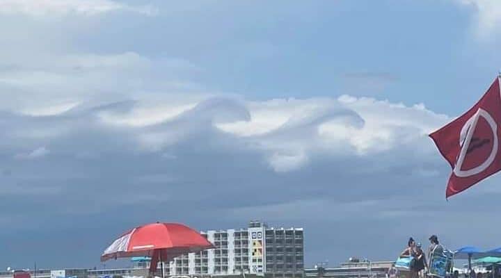 Explaining These Strange Wave Clouds