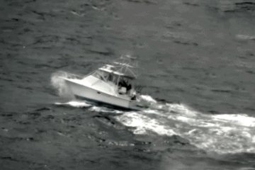 Ghost Boat’s Location Is Unknown - Notice to Mariners