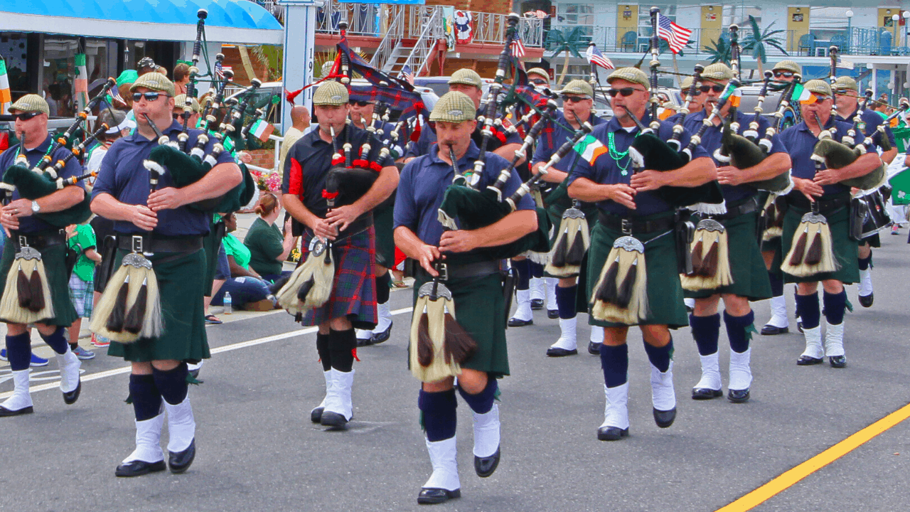 North Wildwood Irish Fall Festival 2021 A Go For Now Wildwood Video