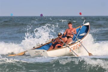Wildwood Crest Beach Patrol Wins CMC Lifeguard Championship!