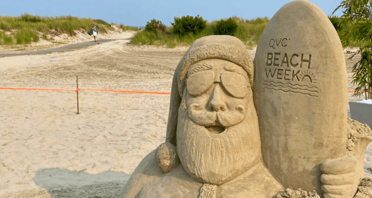 Wildwood Crest Featured on QVC
