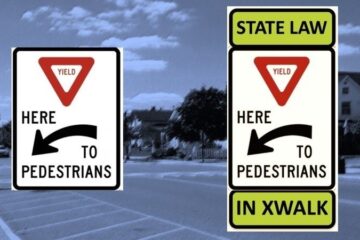 Pedestrians And Motorists Etiquette