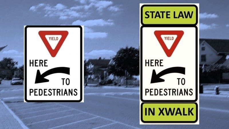 Pedestrians And Motorists Etiquette