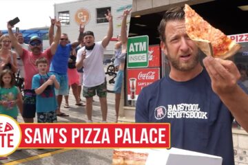 Barstool Pizza Review - Sam’s Pizza Palace