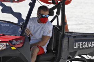Crest Beach Patrol Announce End of 2021 Season Coverage
