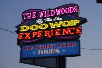 Tour Wildwood's Doo Wop Architecture