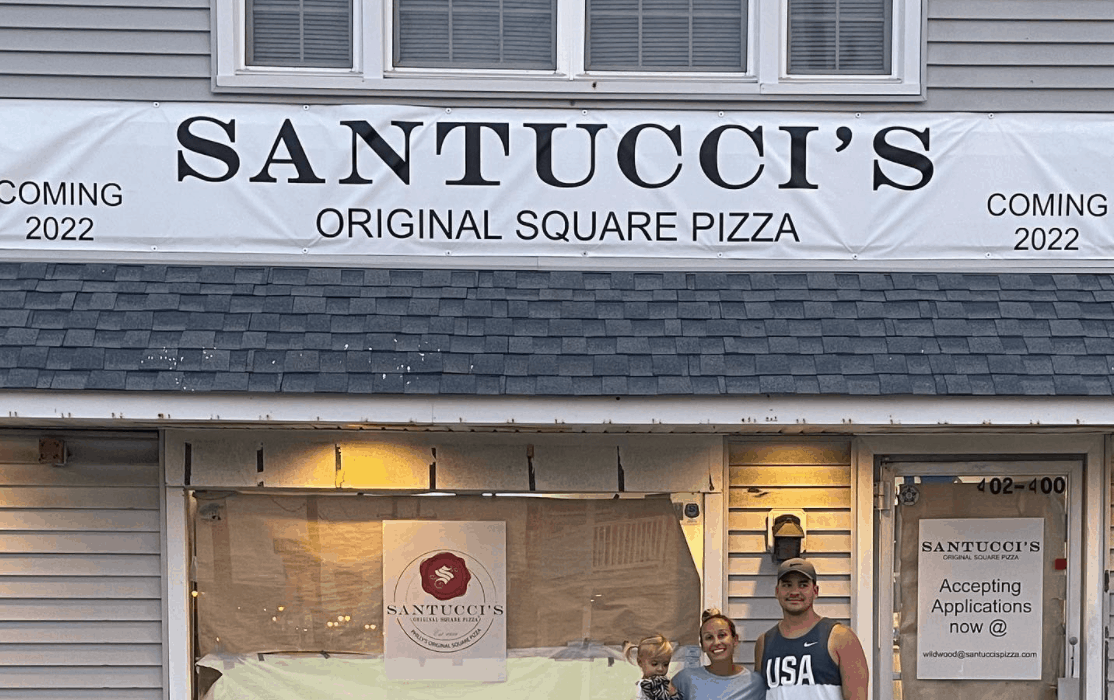 Santucci’s Is Coming To N. Wildwood
