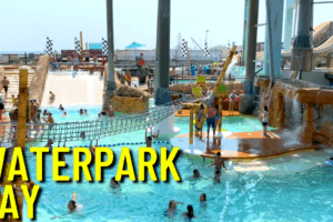 A Day At Ocean Oasis Water Park - Morey’s Piers