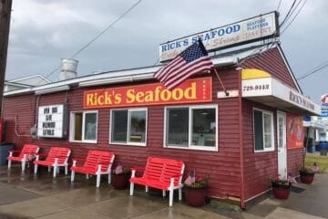 Rick’s Seafood To Change Ownership, Rick Retires