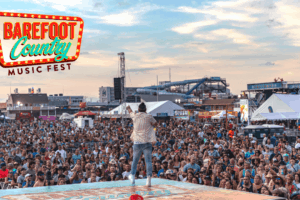 Barefoot Country Music Fest 2022 Early Bird Tickets