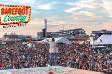 Barefoot Country Music Fest 2022 Early Bird Tickets
