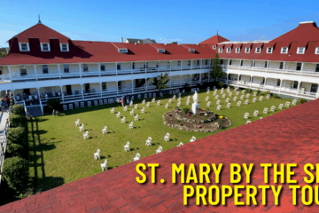 St. Mary By-The-Sea - Property Tour - Cape May Point