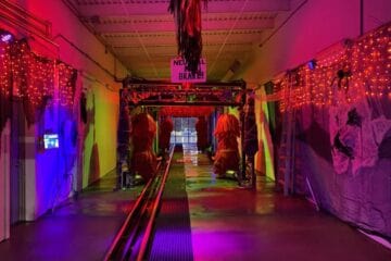 Cape May Haunted Car Wash